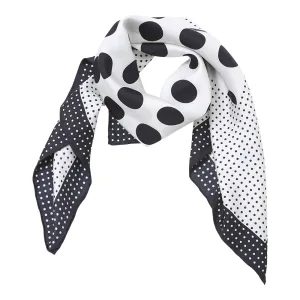 Polka Dot Printed Scarves