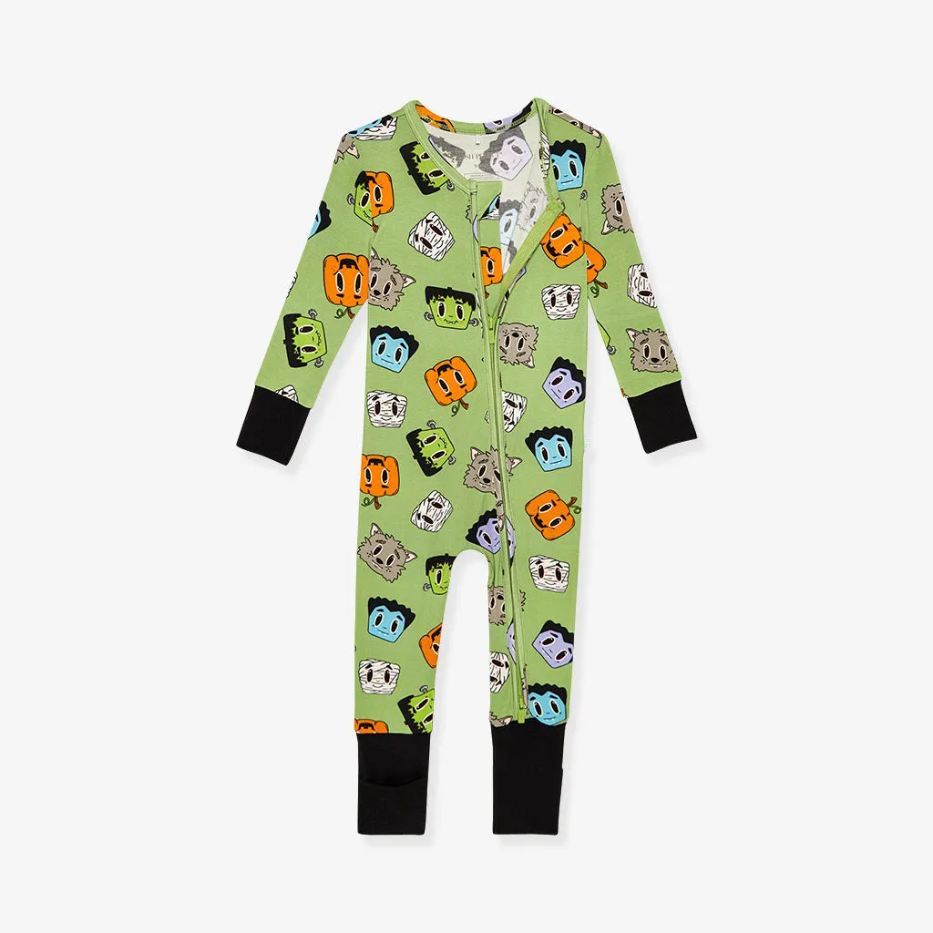 Posh Monsters Convertible One Piece