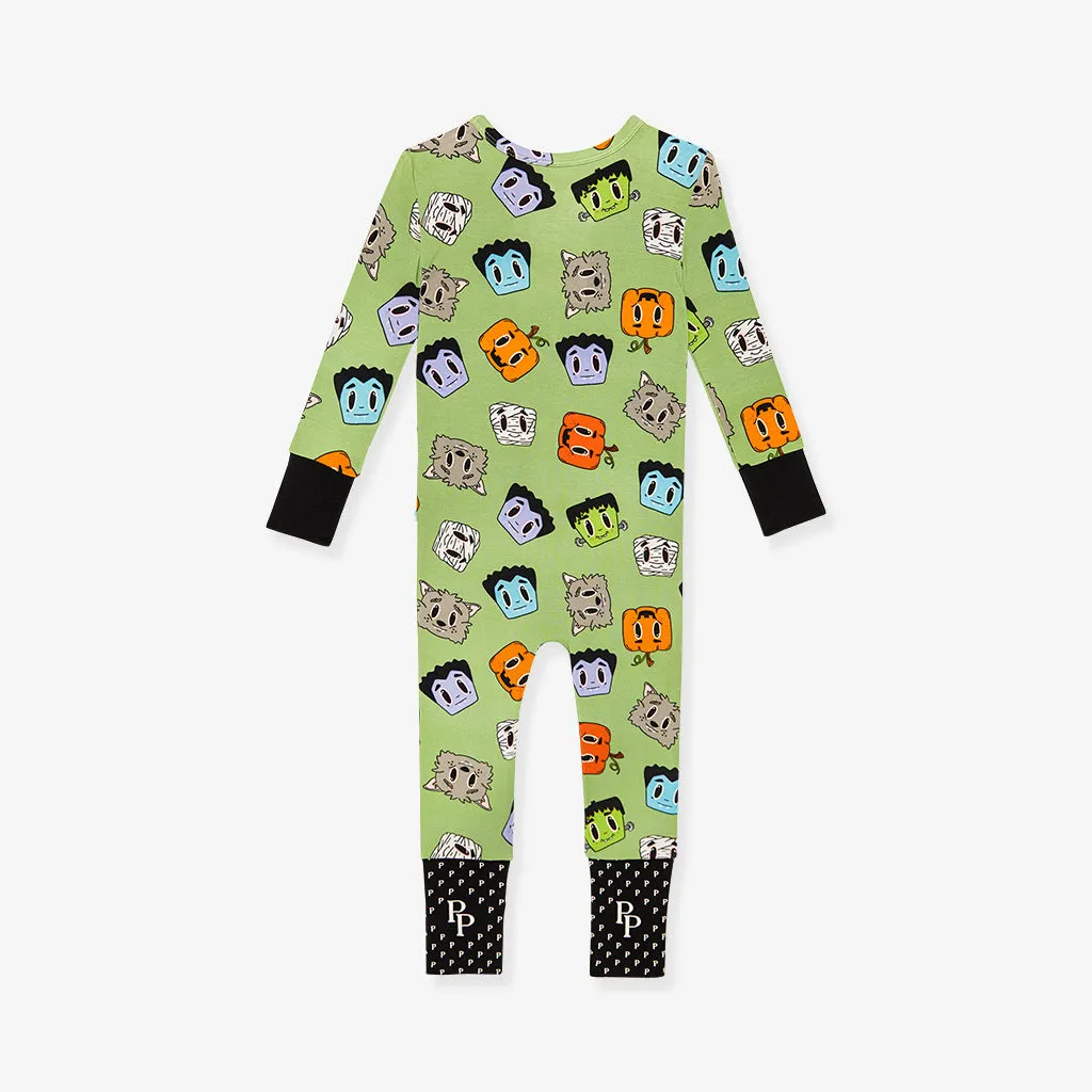 Posh Monsters Convertible One Piece