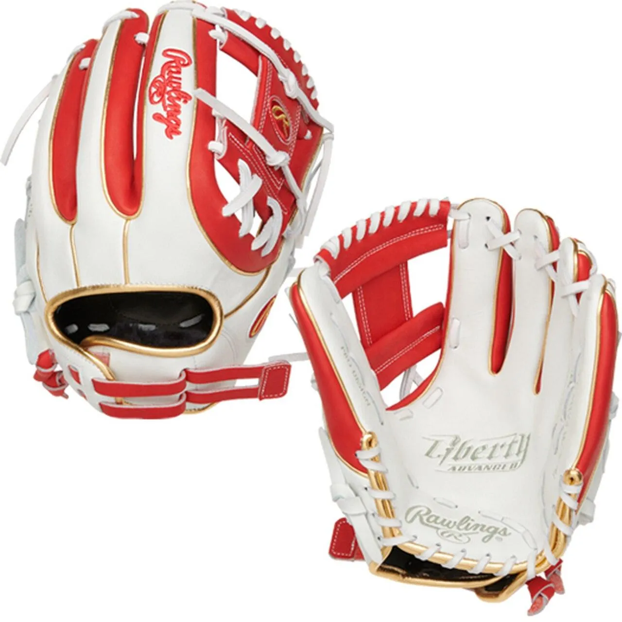 Rawlings Liberty Advanced Color Series 11.75" Fielding Glove RLA715SB-2S-3/0