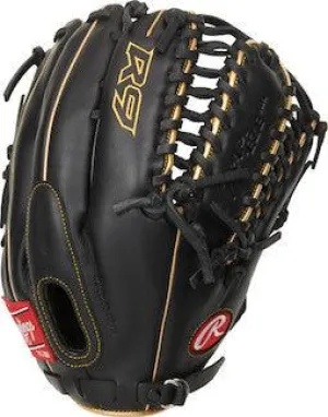 Rawlings R9 Baseball 12.75" Modified Trapeze Baseball Glove - R96019BGFS