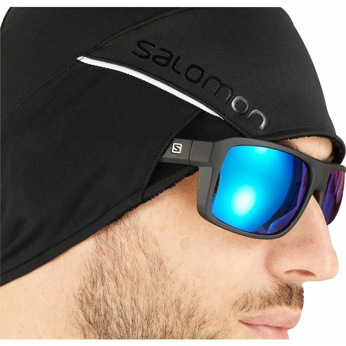 Salomon RS Running Beanie - Black