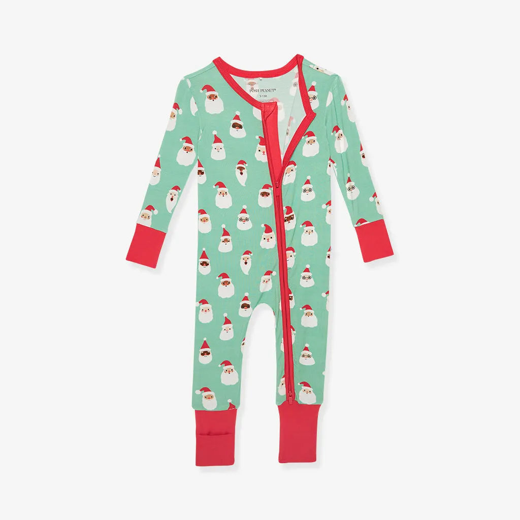 Santa Medley Convertible One Piece