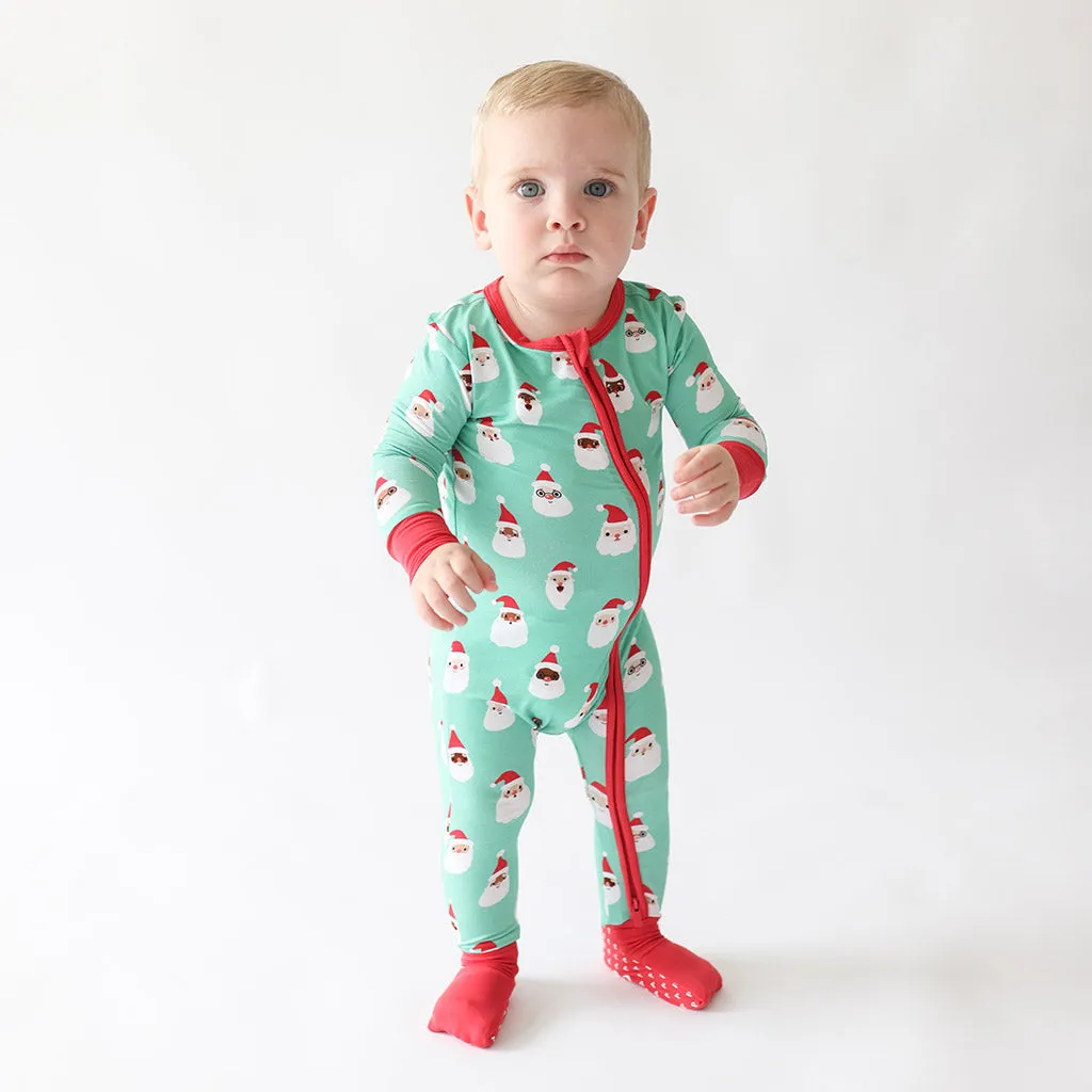 Santa Medley Convertible One Piece