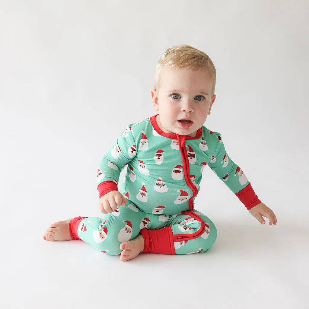 Santa Medley Convertible One Piece