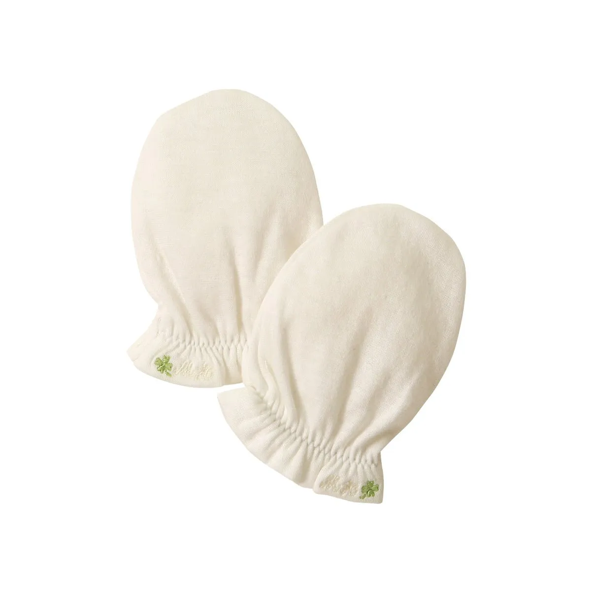 Sea Island Cotton Mittens