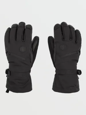 Skye Gore-Tex Over Gloves - Black