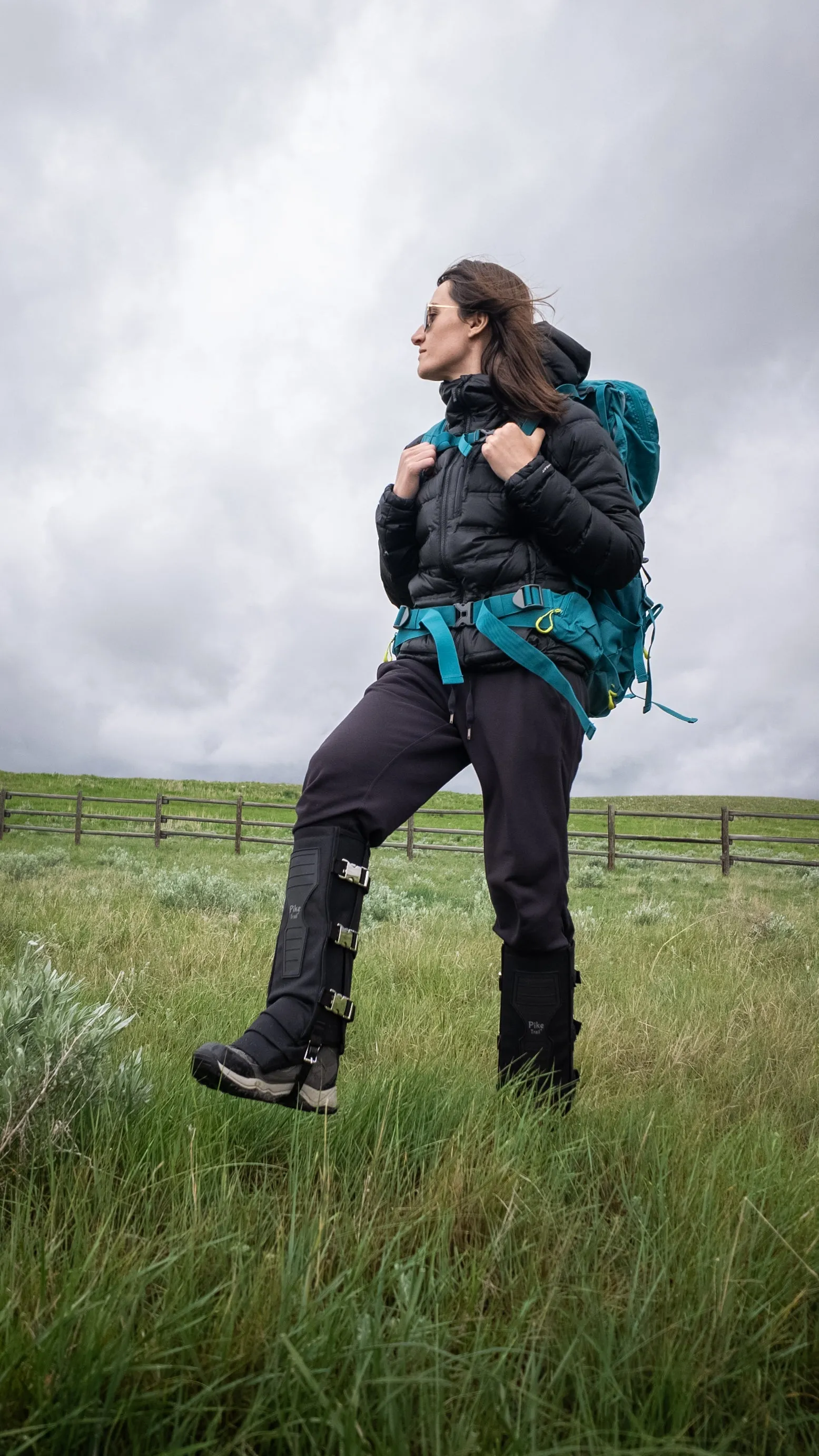 Snake Gaiters Leg Guards