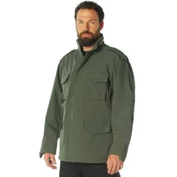 Soft Shell Tactical M-65 Field Jacket