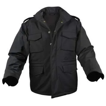 Soft Shell Tactical M-65 Field Jacket