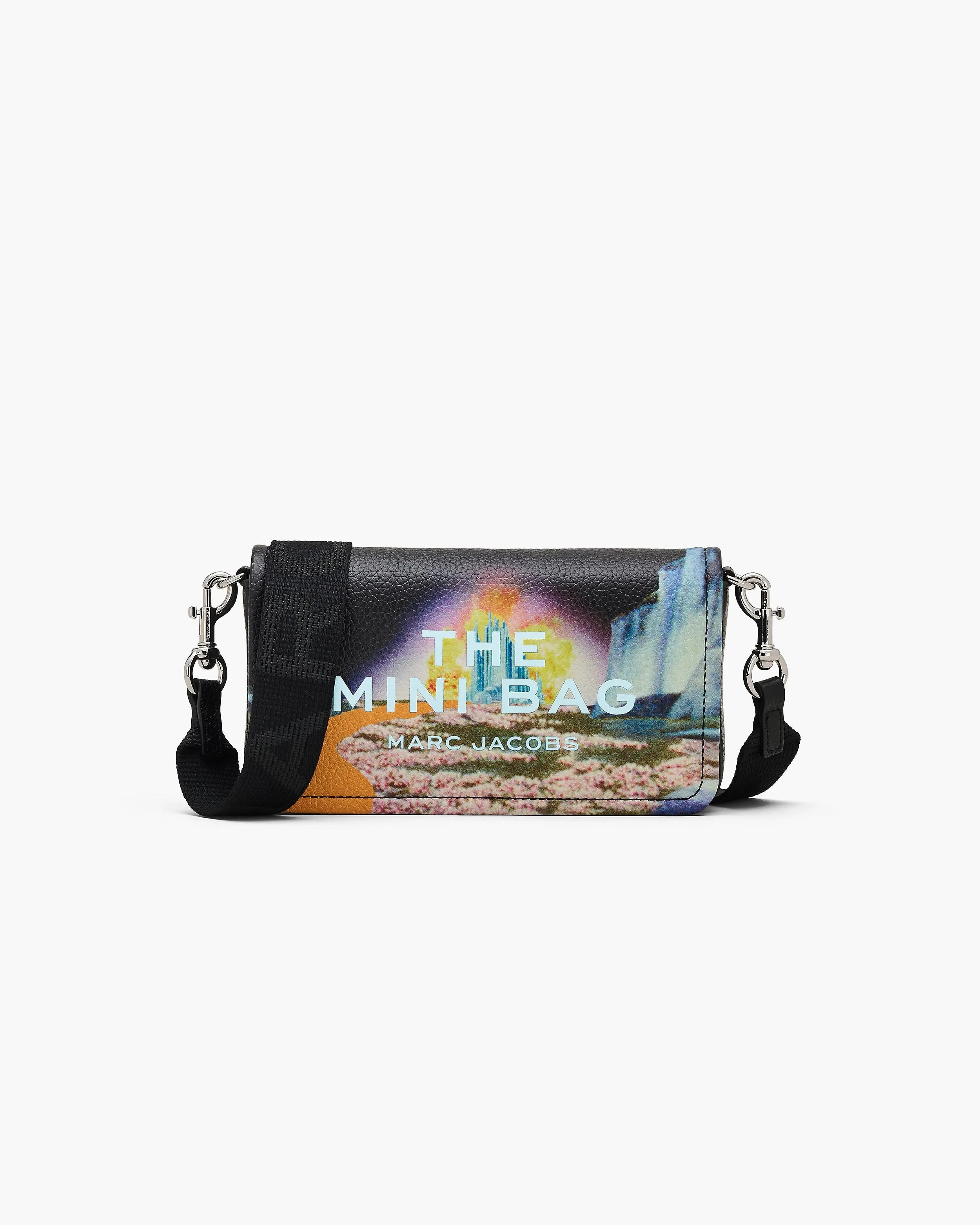 The Emerald City Leather Mini Bag