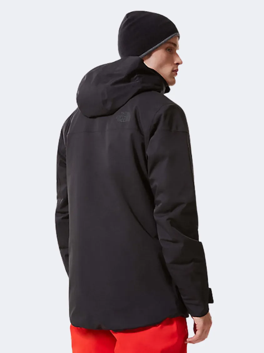 The North Face Chakal Men Skiing Jacket Black