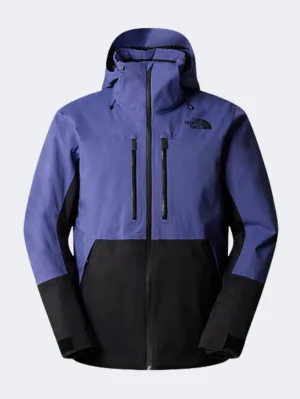 The North Face Chakal Men Skiing Jacket Cave Blue/Black