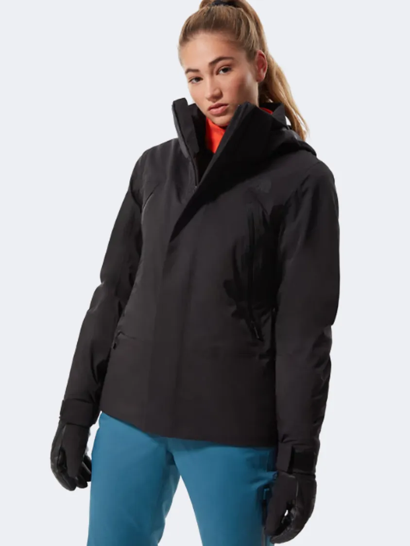 The North Face Lenado Women Skiing Jacket Black