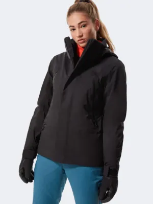 The North Face Lenado Women Skiing Jacket Black