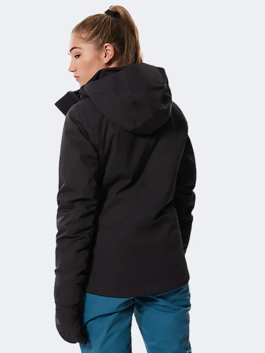 The North Face Lenado Women Skiing Jacket Black