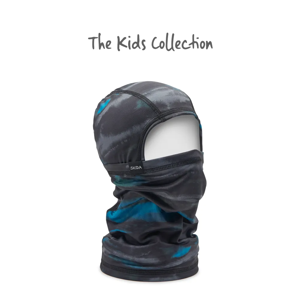 Tidal Wave | Kids Balaclava