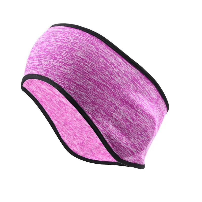 Warm Elastic Windproof Sports Headband Unisex / Headwear - SF0964