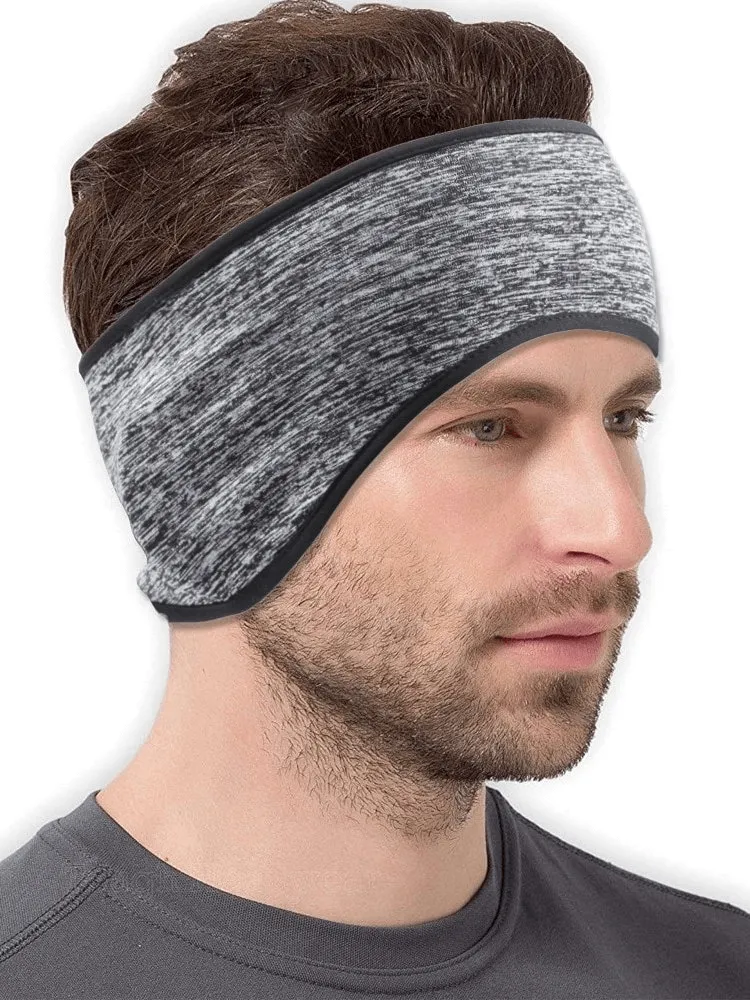 Warm Elastic Windproof Sports Headband Unisex / Headwear - SF0964