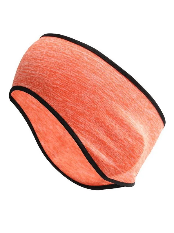 Warm Elastic Windproof Sports Headband Unisex / Headwear - SF0964