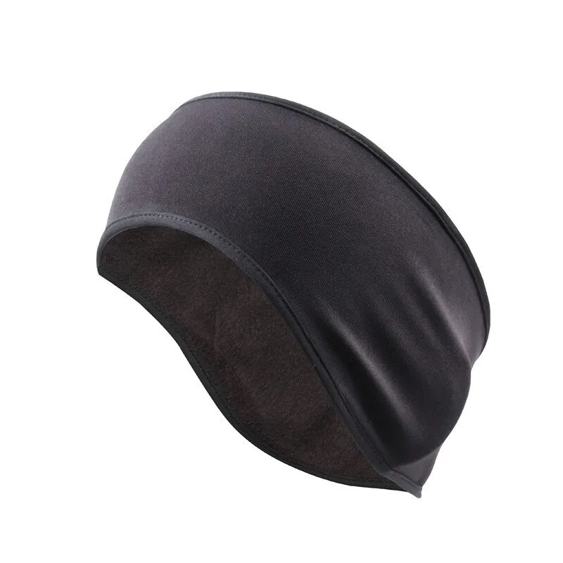 Warm Elastic Windproof Sports Headband Unisex / Headwear - SF0964