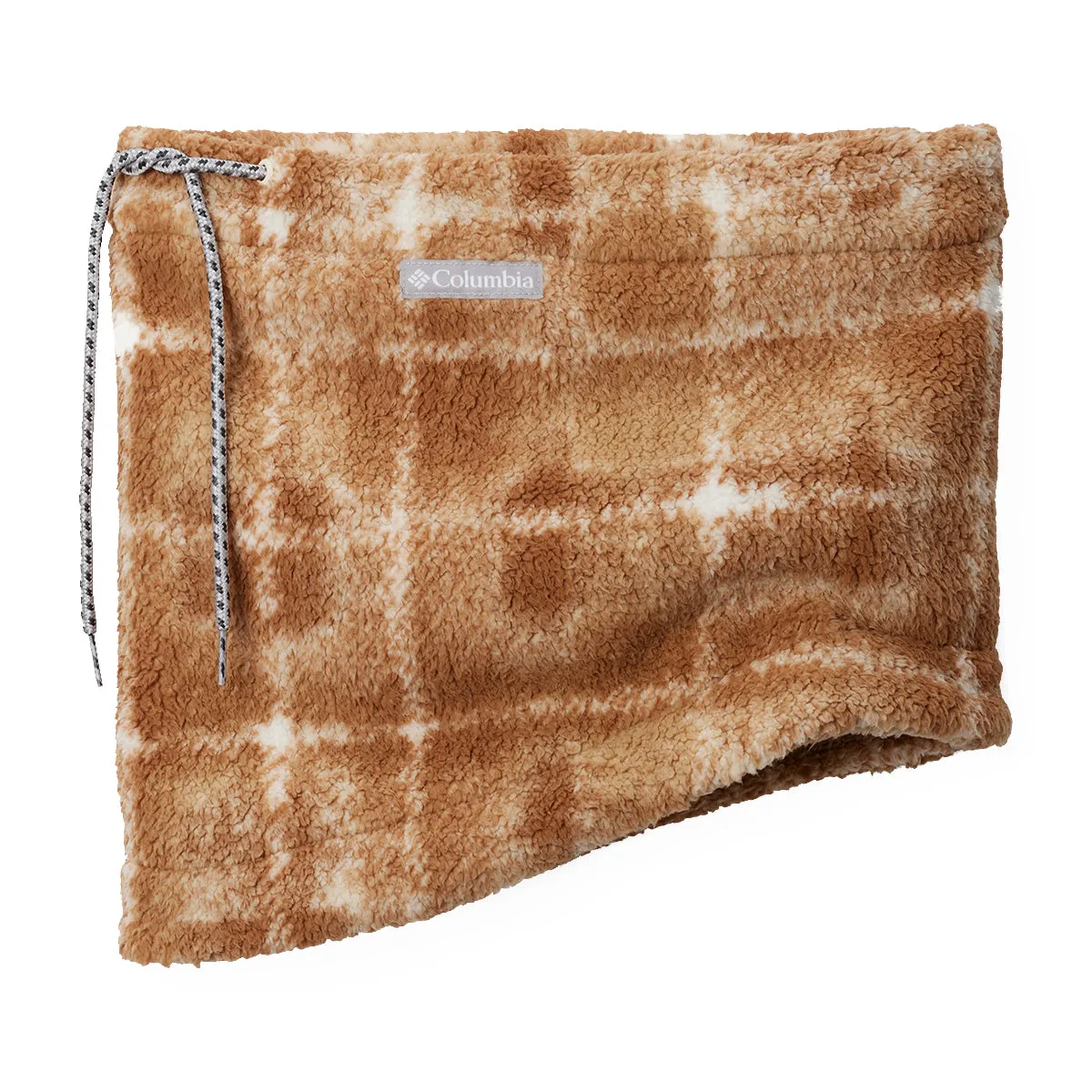 West Bend™ Sherpa Gaiter - Camel Brown