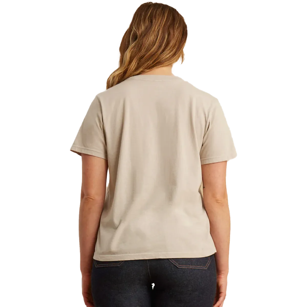 Women's Open Roads Short Sleeve Tee